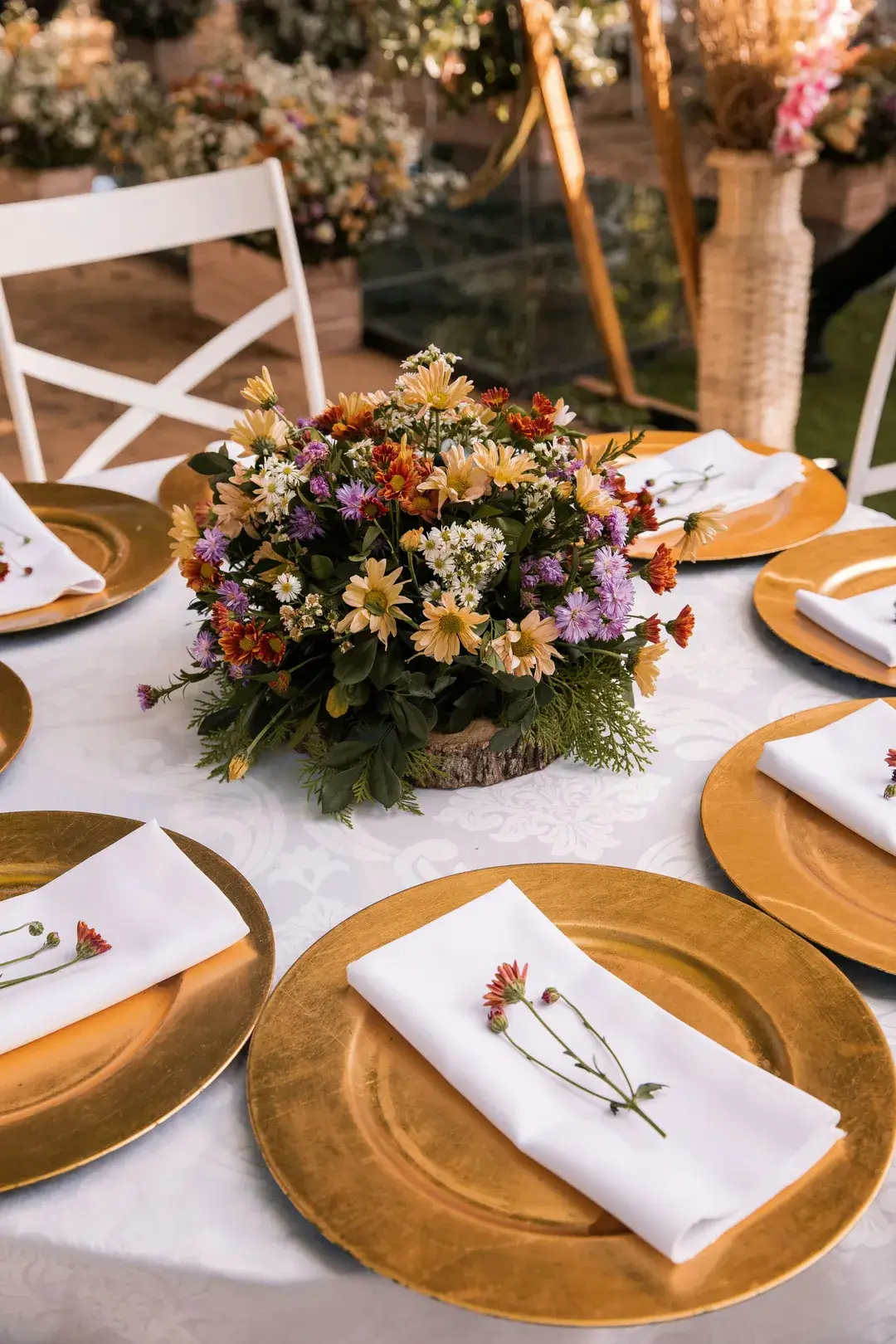Art floral