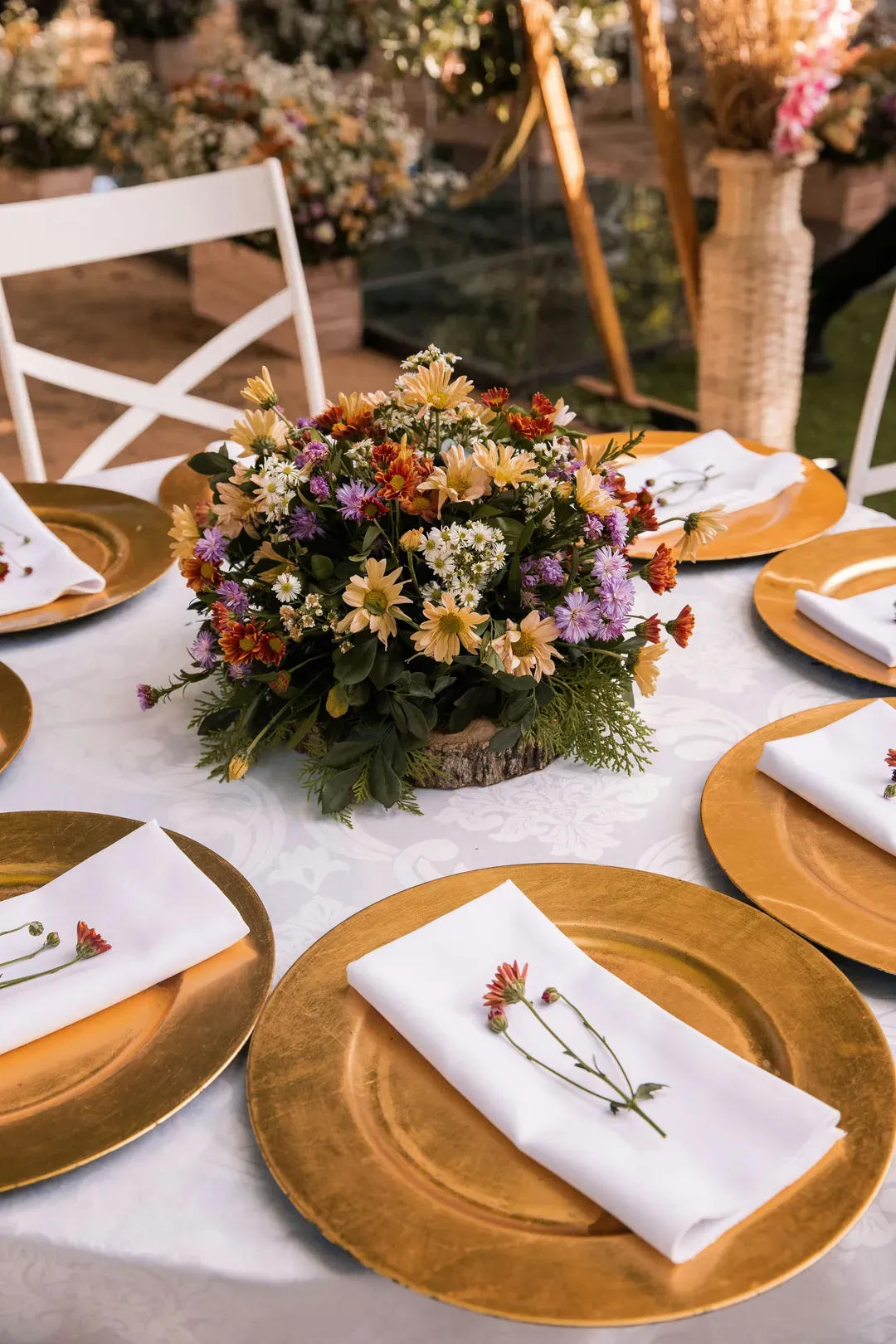 Art floral